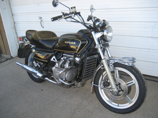 Image Title 1978 Honda GL1000 $1650.00 OBO